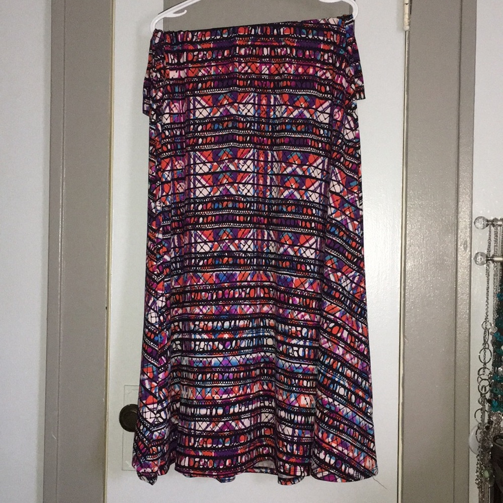 XXXL LuLaRoe Maxi Skirt NWT